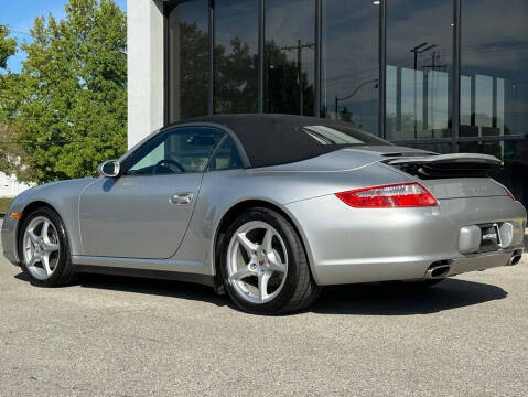 2006 Porsche 911 Carrera