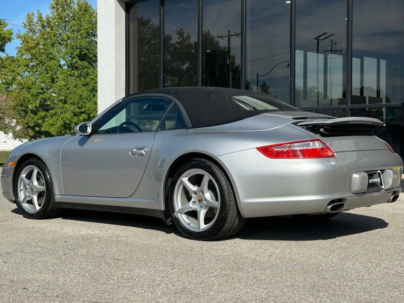 2006 Porsche 911 Carrera