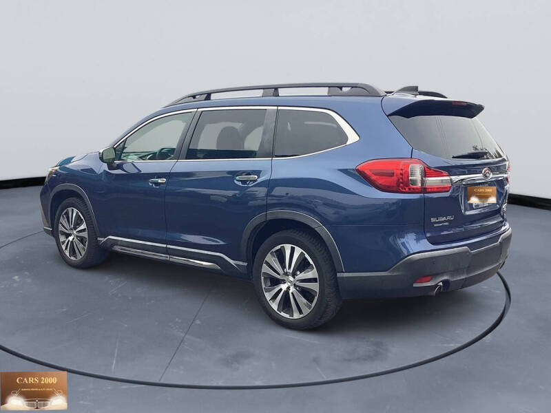 2019 Subaru Ascent Touring