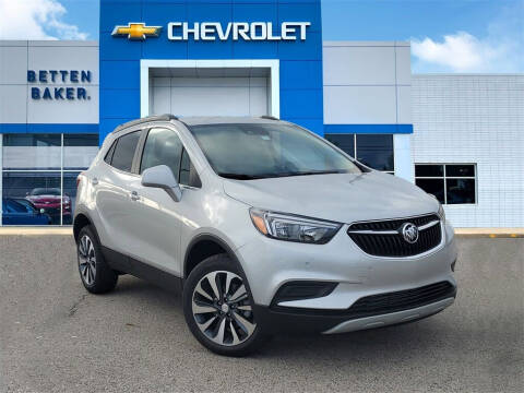 2022 Buick Encore for sale at Betten Baker Preowned Center in Twin Lake MI