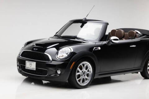 2009 MINI Cooper S