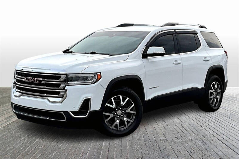 2021 GMC Acadia SLE