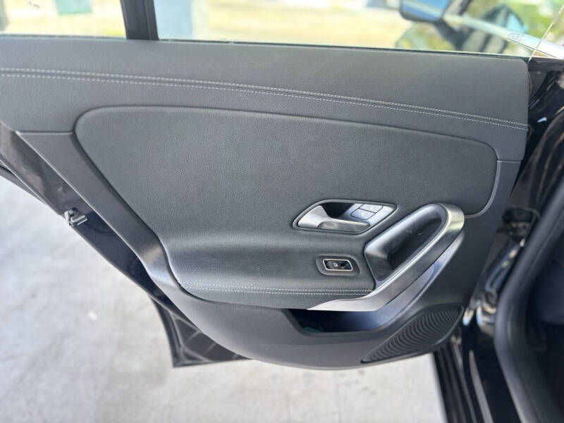 2021 Mercedes-Benz CLA CLA 250 4MATIC