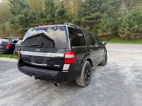 2015 Ford Expedition Platinum