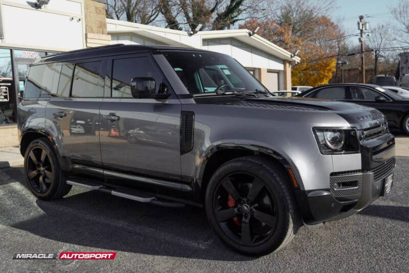 2020 Land Rover Defender 110 X