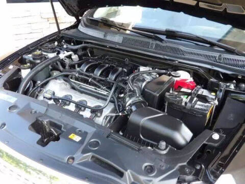 2011 Ford Taurus Limited