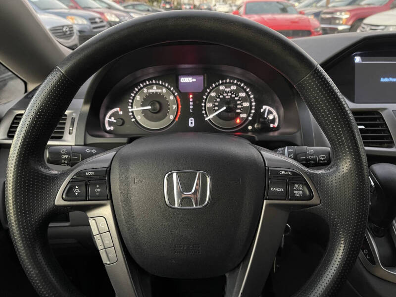 2015 Honda Odyssey LX