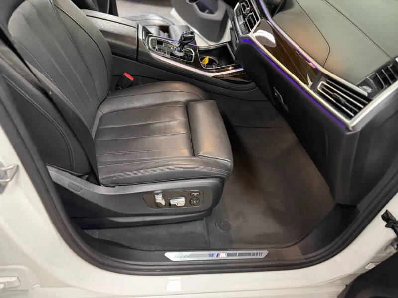 2019 BMW X7 xDrive50i