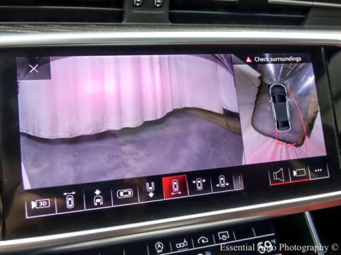 2020 Audi S6 2.9T quattro Premium Plus