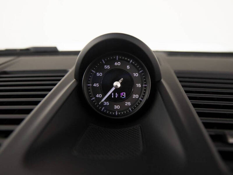 2022 Porsche 911 Carrera 4S