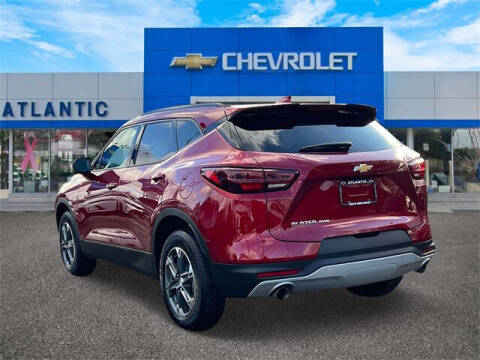 2025 Chevrolet Blazer LT