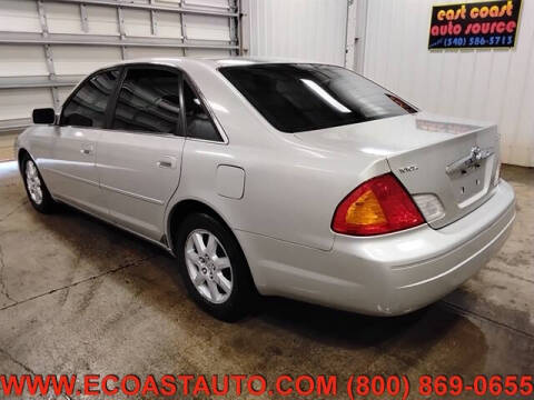 2000 Toyota Avalon XLS