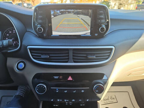 2019 Hyundai Tucson Value