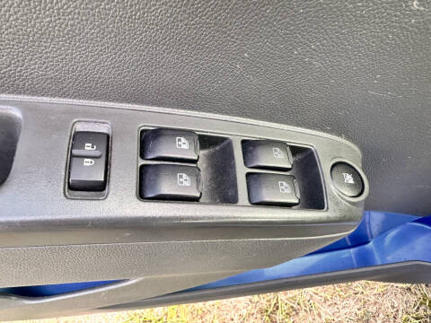 2015 Chevrolet Spark 1LT CVT