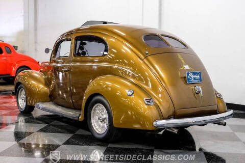 1940 Ford Deluxe