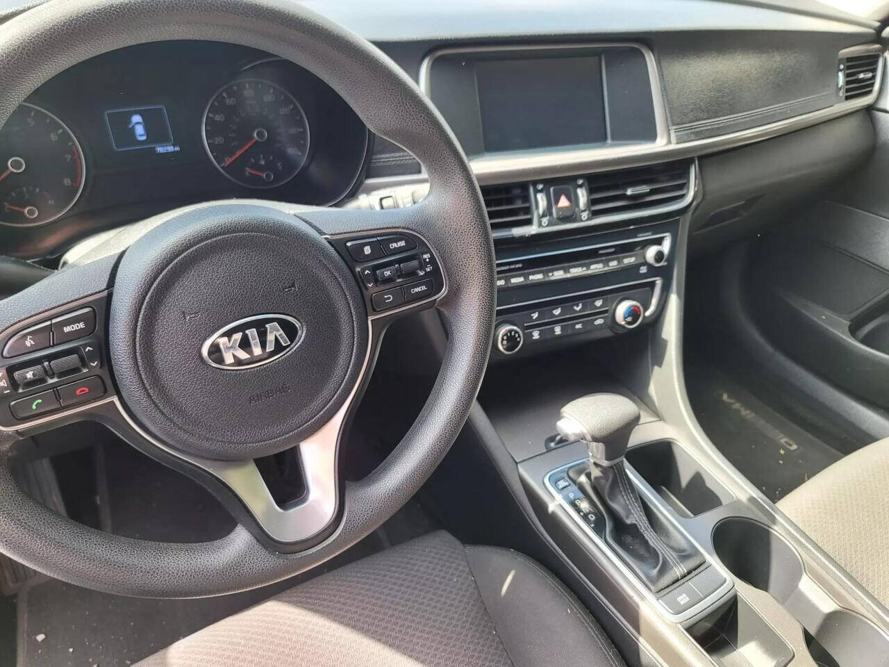 2018 Kia Optima for sale at Yep Cars in Dothan, AL