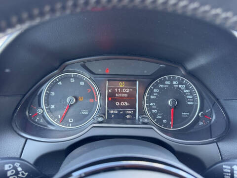 2016 Audi Q5 3.0T quattro Premium Plus