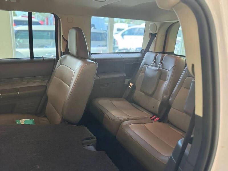 2017 Ford Flex Limited