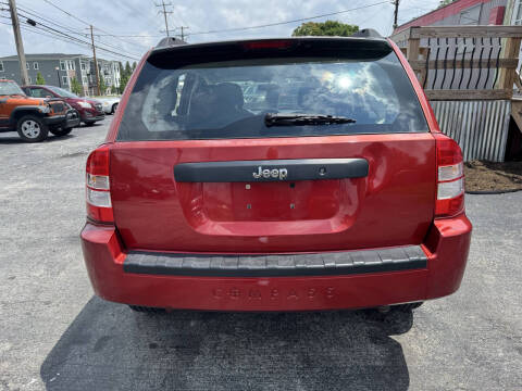 2010 Jeep Compass Sport