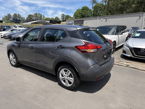 2020 Nissan Kicks S