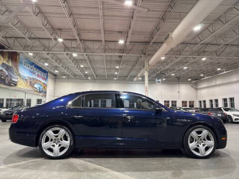 2015 Bentley Flying Spur W12