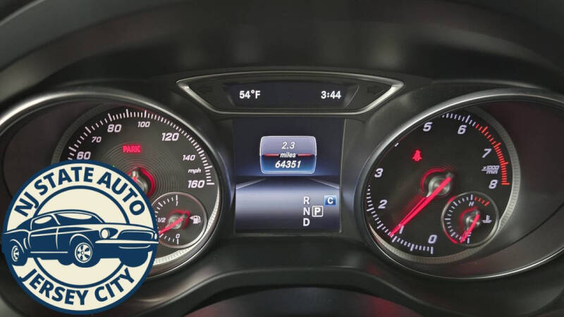 2019 Mercedes-Benz GLA GLA 250 4MATIC