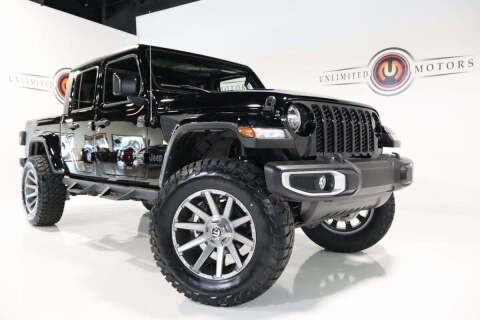 2023 Jeep Gladiator Sport S