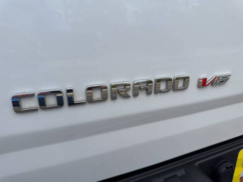 2019 Chevrolet Colorado LT