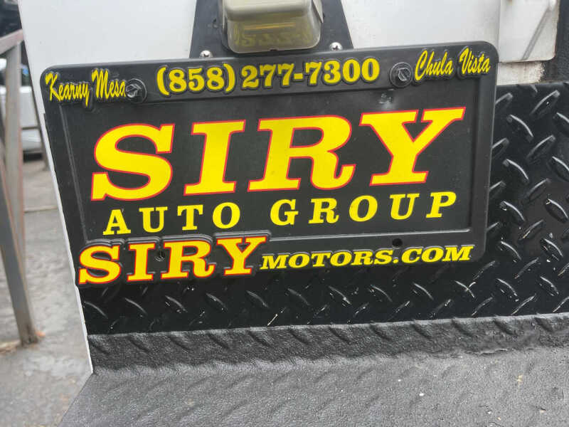 2015 Chevrolet Silverado 3500HD