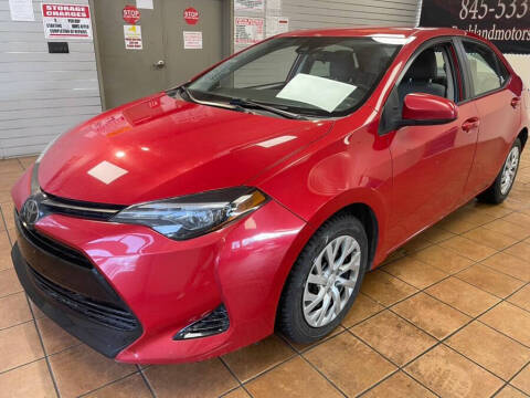 2019 Toyota Corolla