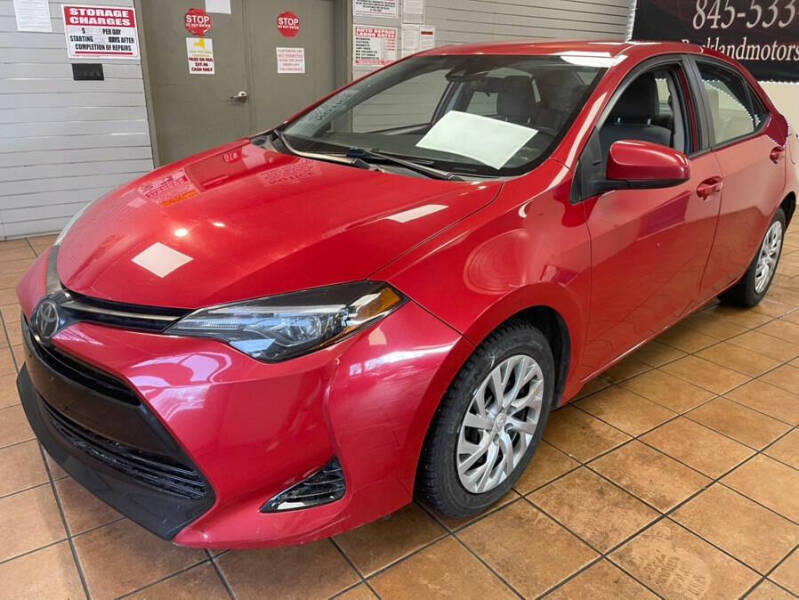 2019 Toyota Corolla