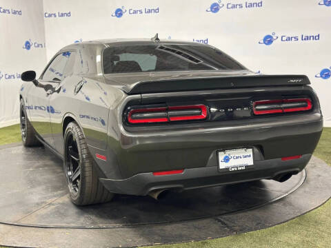 2016 Dodge Challenger SRT Hellcat