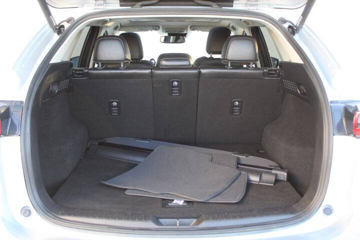 2022 Mazda CX-5 2.5 S Premium