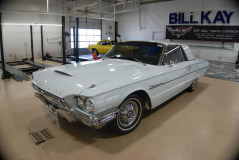 1964 Ford Thunderbird
