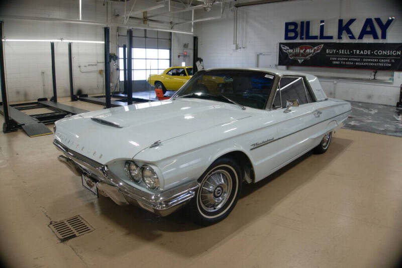 1964 Ford Thunderbird