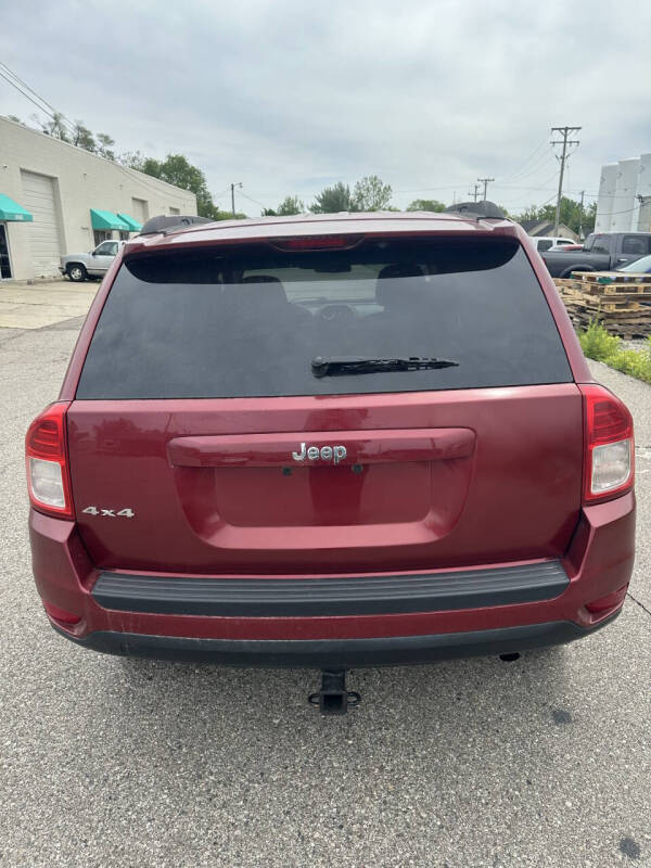 2013 Jeep Compass Sport