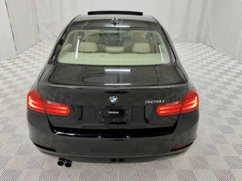 2015 BMW 3 Series 328i