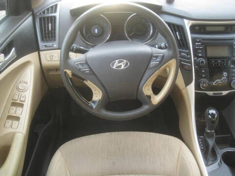2012 Hyundai Sonata GLS