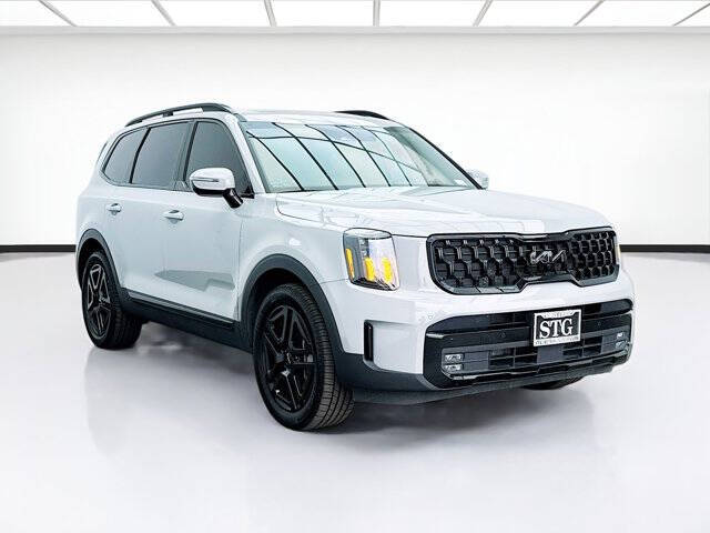 2024 Kia Telluride SX X-Line
