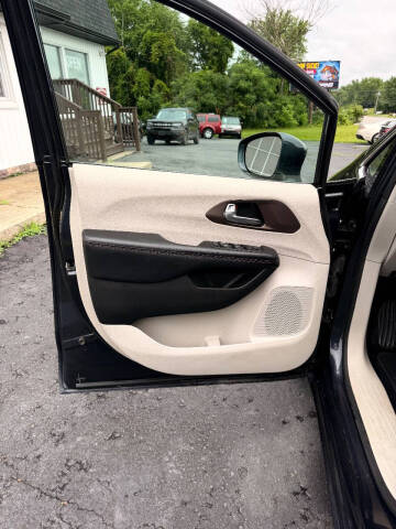 2019 Chrysler Pacifica Touring L Plus