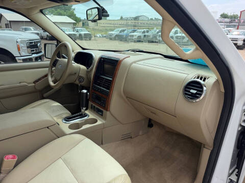 2007 Ford Explorer Eddie Bauer