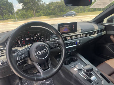 2018 Audi A5 Sportback 2.0T quattro Premium Plus