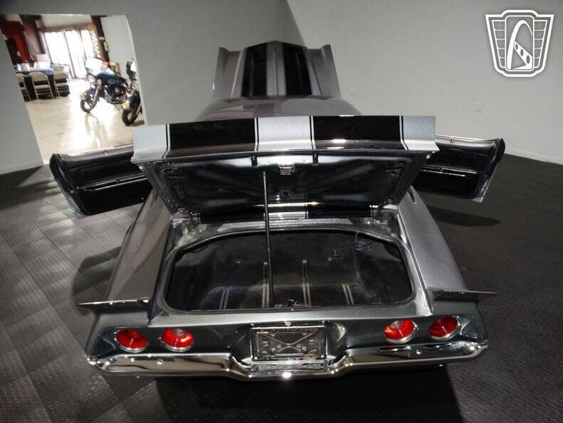 1972 Chevrolet Camaro