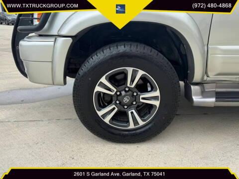2000 Toyota 4Runner SR5
