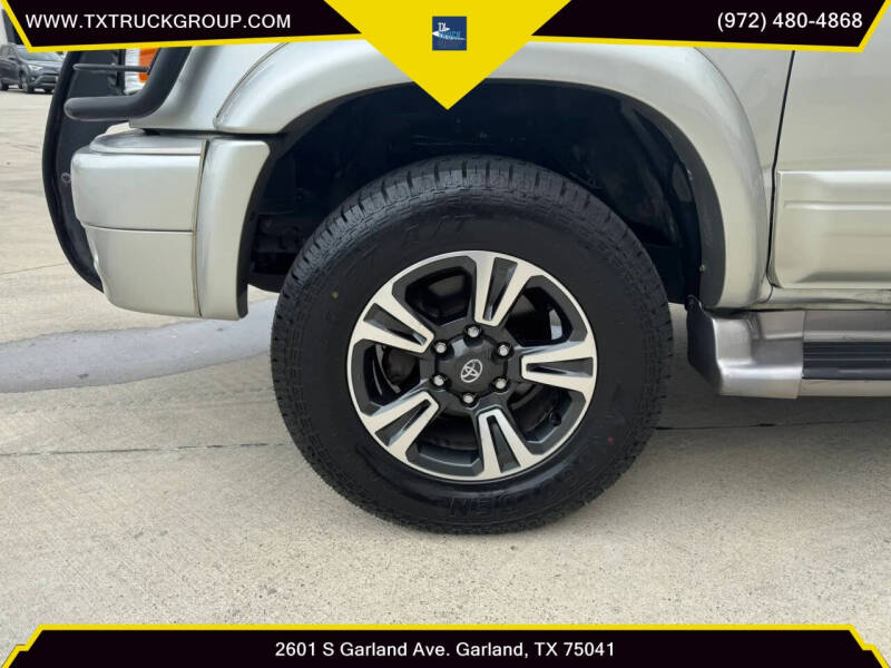 2000 Toyota 4Runner SR5