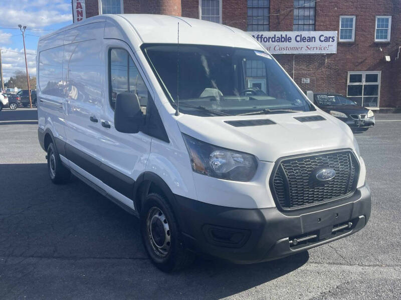 2021 Ford Transit 350