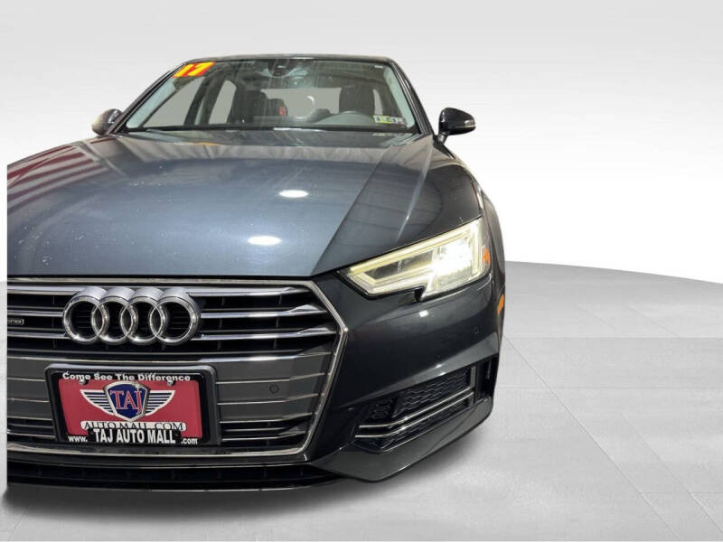 2017 Audi A4 2.0T quattro Premium Plus
