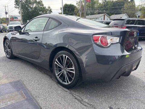 2013 Scion FR-S
