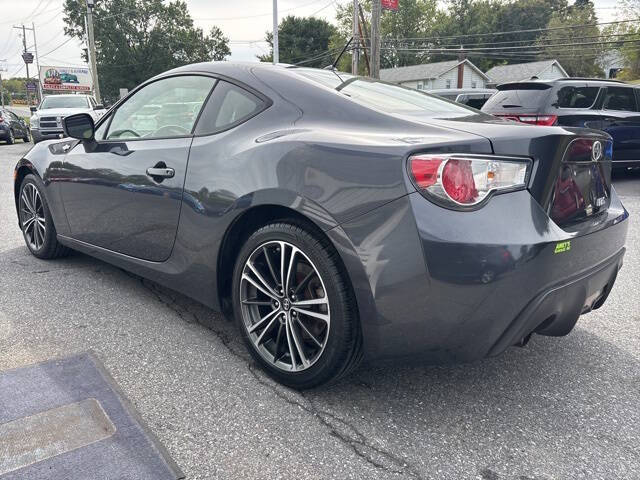 2013 Scion FR-S