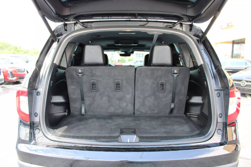 2021 Honda Pilot Touring